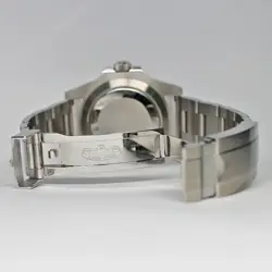 USED ROLEX Submariner Date 116610LN Black Men's Watch #14357