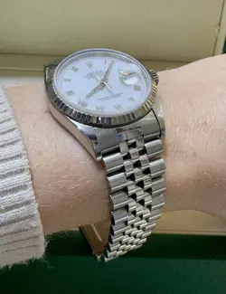 DATEJUST 36MM S/S