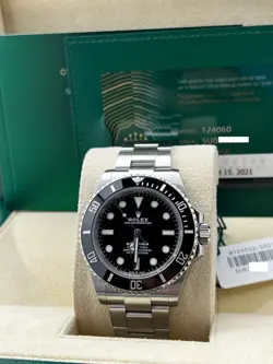 124060 SUBMARINER 41MM