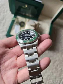 MK1 126610LV WATCH