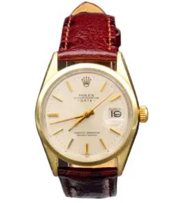 SHELL WATCH SILVER