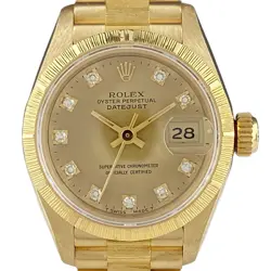 69278G GOLD CASE: