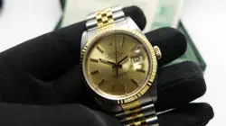 18K DATEJUST 16233