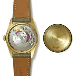AUTOMATIC CASE: 36MM36MM