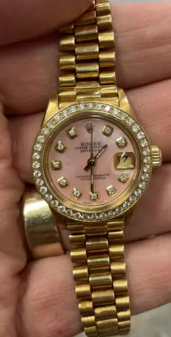 ROLEX 6917 LADIES