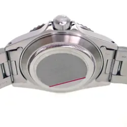 USED ROLEX Submariner Non-Date 14060 Black Case: 40.0mm Men's Watch #14357