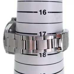 USED ROLEX Submariner Non-Date 14060 Black Case: 40.0mm Men's Watch #14357