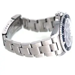 USED ROLEX Submariner Non-Date 14060 Black Case: 40.0mm Men's Watch #14357