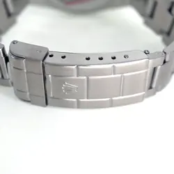 USED ROLEX Submariner Non-Date 14060 Black Case: 40.0mm Men's Watch #14357