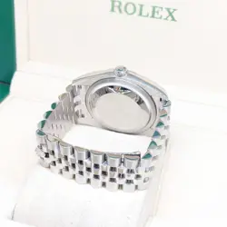 BLACK DIAMONDS DATEJUST