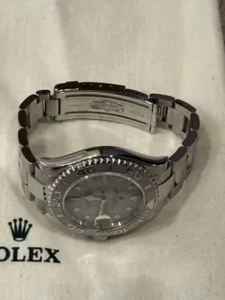 BEZEL MEN’S WATCH