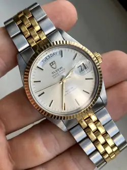 STEEL GOLD 36M