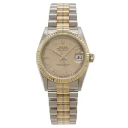 GOLD WATCH UNISEX