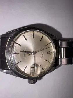 ROLEX OYSTER DATE PRECISION 6466