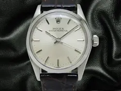SIZE SILVER DIAL