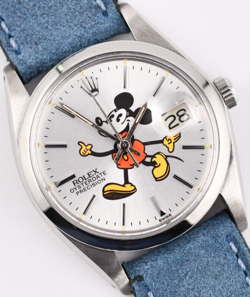 MOUSE DIAL 34MM