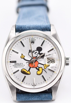 34MM MANUAL WATCH