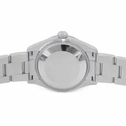 ROLEX OYSTER PERPETUAL 31 31MM STAINLESS STEEL TURQUISE BLUE DIAL 277200