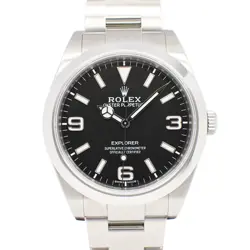 ROLEX EXPLORER I 70 RANDOM AUTOMATIC MEN'S #U203