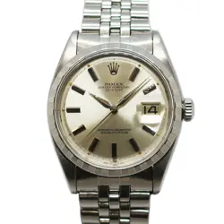ROLEX DATEJUST 6605 41 AUTOMATIC MEN'S #U241