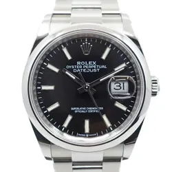 ROLEX DATEJUST 36 126200 RANDOM AUTOMATIC MENS #U202