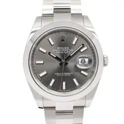 ROLEX DATEJUST 41 126300 RANDOM AUTOMATIC MENS #U173