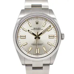 ROLEX OYSTER PERPETUAL 41 124300 RANDOM AUTOMATIC MEN'S #U204