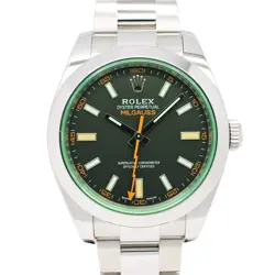 116400GV RANDOM GREEN