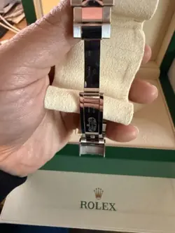 ROLEX NEW GMT-MASTER