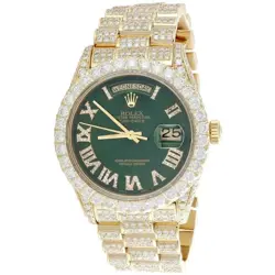 DAY-DATE 228348RBR GOLD