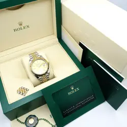SS/YG MEN'S AUTOMATIC