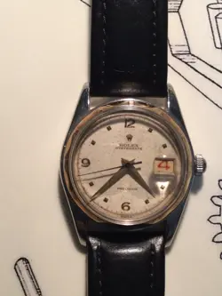 WRISTWATCH/ROLEX