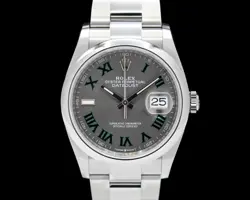 126200 WIMBLEDON ROMAN