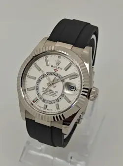SKY-DWELLER 336239 18K