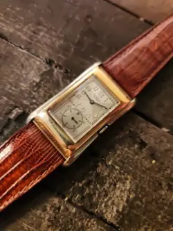 DOCTOR'S WATCH SS