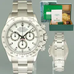 DIAL CHRONOGRAPH STEEL
