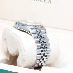 ROLEX 36MM BLUE