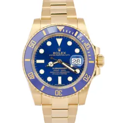 18K GOLD 116618