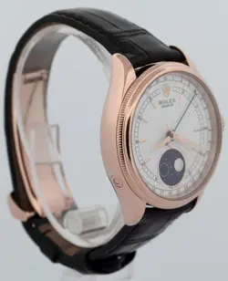 PAPERS ROLEX CELLINI