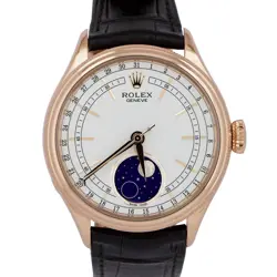 MOONPHASE 18K ROSE