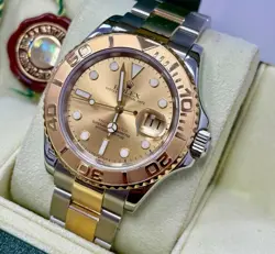 YACHT MASTER TWO