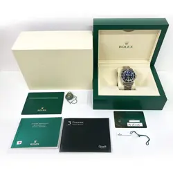 2023 Rolex Deepsea 136660 'James Cameron', 44mm, Steel, D-Blue Dial, Box & Pa...