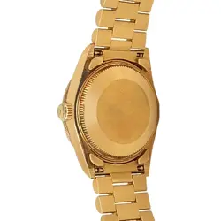 GOLD PRESIDENT AUTOMATIC