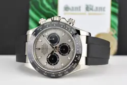 WHITE GOLD DAYTONA