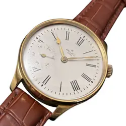 MANUAL WINDING OVERHAULED