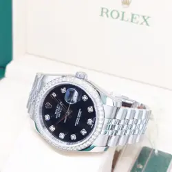 DIAMONDS DATEJUST 116244