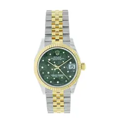 31MM GREEN NO