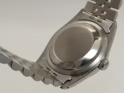 BLUE DIAL SILVER