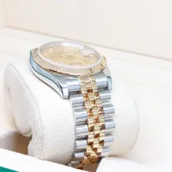 DIAMOND DATEJUST REF: