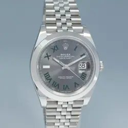 JUBILEE 41MM WATCH